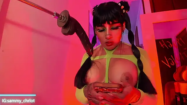 Snapshot of Sammy_charlot chatting on 15, 2, 2026 Sammy charlot online show from 15, 2, 2026