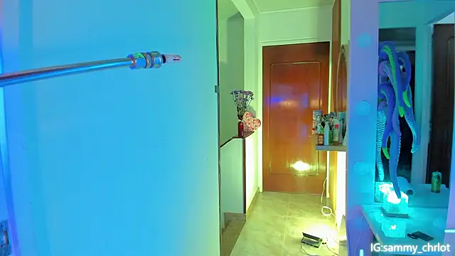 Sammy charlot online show from 24, 3, 2026