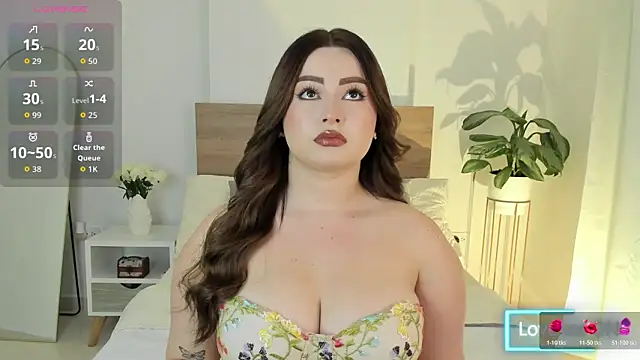 Lea Joness online show from 27, 11, 2025