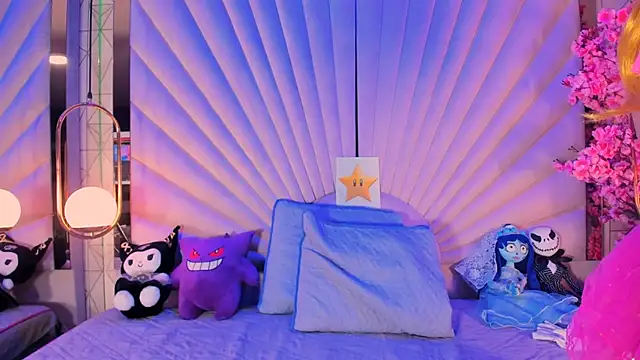 VesperVelvet online show from 3, 4, 2026