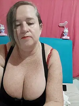 Miss-tetas online show from 29, 9, 2025