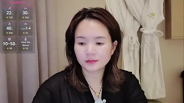 minmin1230 online show from 19, 10, 2025