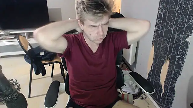 Ahriman58 online show from 8, 1, 2026