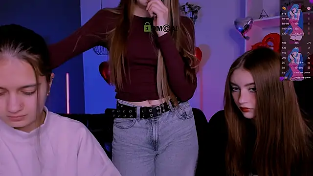 Snapshot of barbara_crazy chatting on 3, 3, 2026 barbara crazy online show from 3, 3, 2026