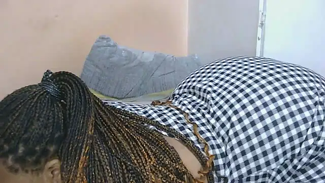 BigSexyEbony online show from 12, 10, 2025