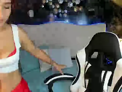 salome rojas  online show from 10, 11, 2025