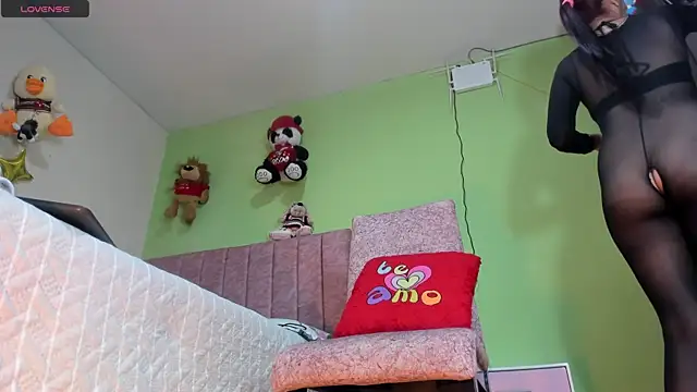 Snapshot of hot_Dariana_pantyhose chatting on 5, 12, 2025 hot Dariana pantyhose online show from 5, 12, 2025