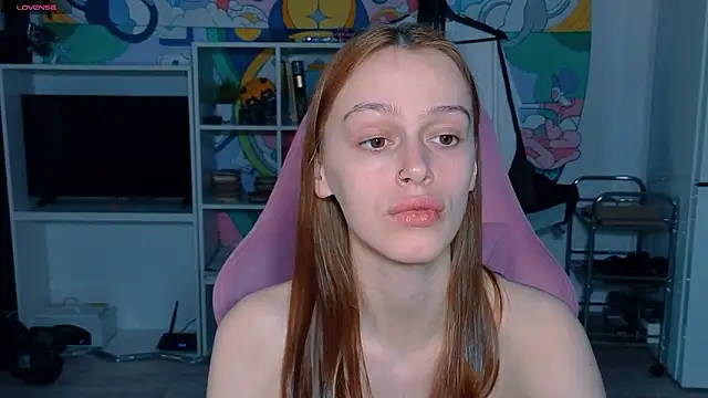 erika sin online show from 24, 2, 2026