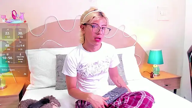 Enrrixxx  online show from 27, 11, 2025