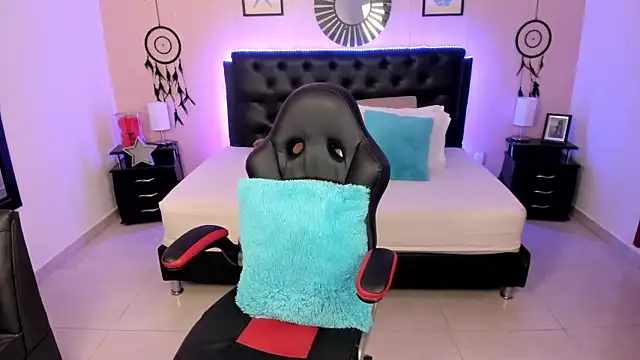 LolaVillalobos online show from 22, 3, 2026