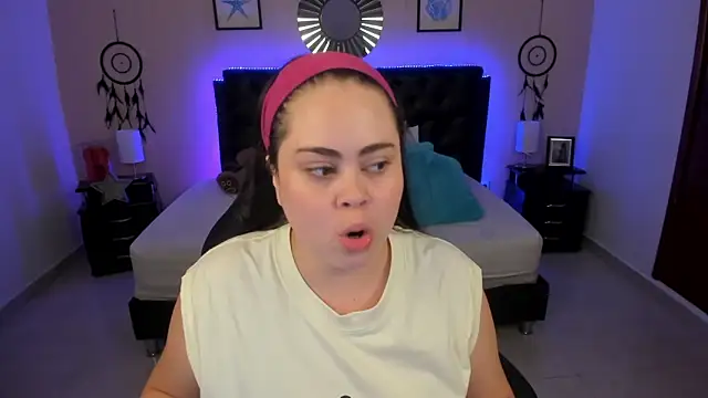 LolaVillalobos online show from 26, 3, 2026