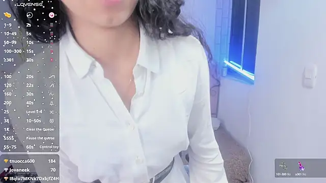 anna moon11 online show from 4, 10, 2025