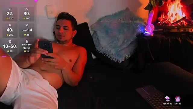 Snapshot of ECSTASYX2_2001 chatting on 20, 2, 2026 ECSTASYX2 2001 online show from 20, 2, 2026