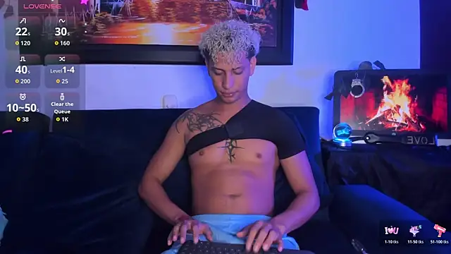 Snapshot of ECSTASYX2_2001 chatting on 27, 2, 2026 ECSTASYX2 2001 online show from 27, 2, 2026