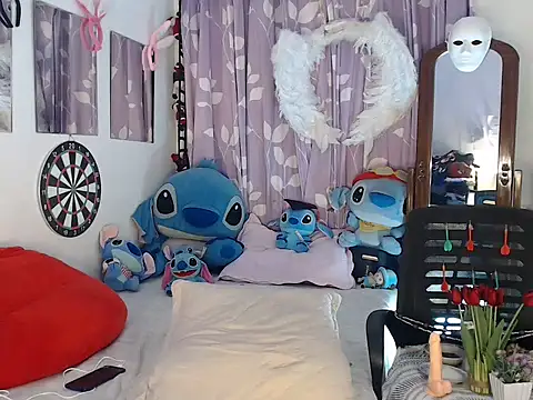 good boy in bed online show from 18, 9, 2025