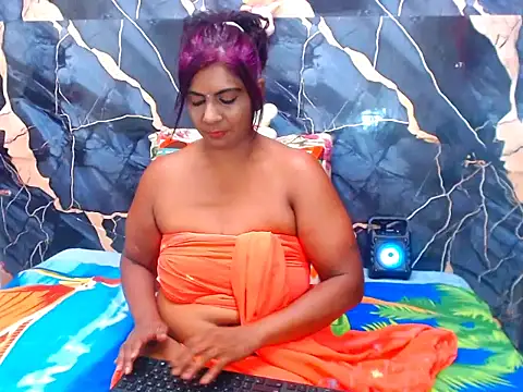 indianerotica69 online show from 19, 3, 2026