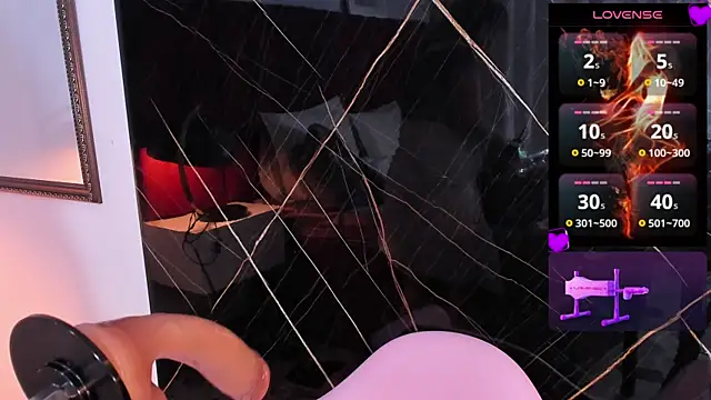 abby blond  online show from 28, 11, 2025