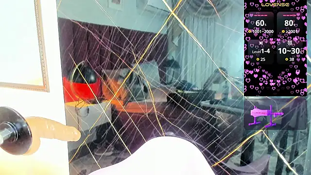 abby blond  online show from 3, 2, 2026