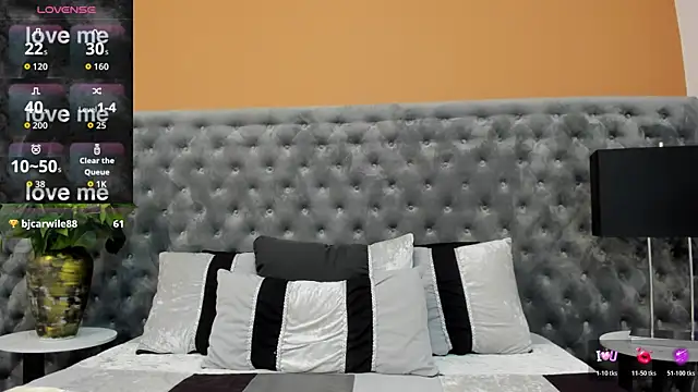 Snapshot of ValeSantoDomingo chatting on 15, 7, 2026 ValeSantoDomingo online show from 15, 7, 2026