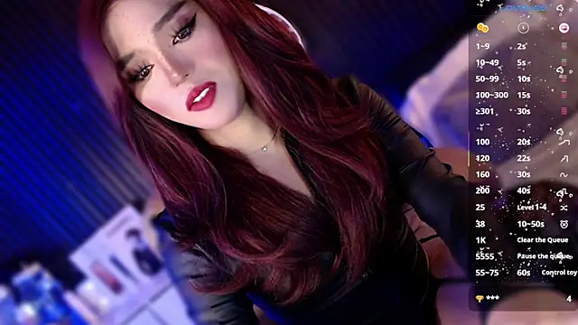 Satisfy me now online show from 3, 6, 2026