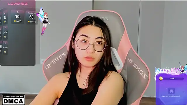 MeilideQian1 online show from 10, 2, 2026