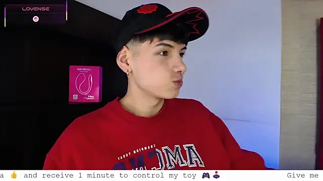 Snapshot of Ezra_Storm chatting on 7, 10, 2025 Ezra Storm online show from 7, 10, 2025