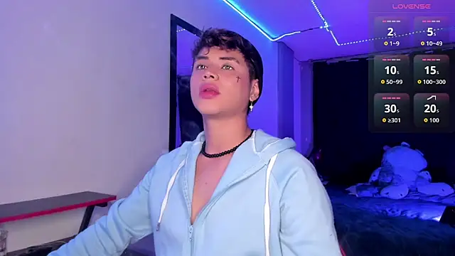 Jostin18 online show from 23, 9, 2025