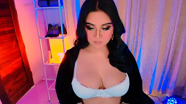 MS VALERIA online show from 12, 1, 2026