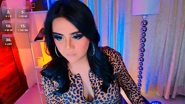 MS VALERIA online show from 5, 2, 2026