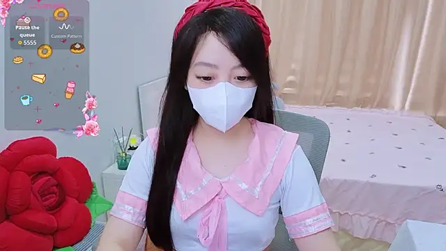 -MinaYoung- online show from 14, 10, 2025