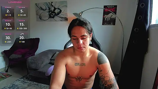 Maximiliano scoott   online show from 18, 4, 2026