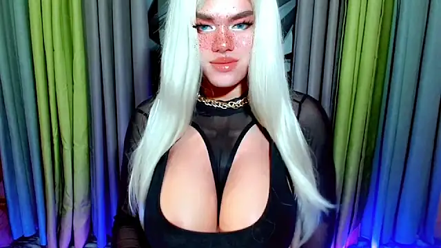 GoddessOFHUGEx online show from 28, 10, 2025