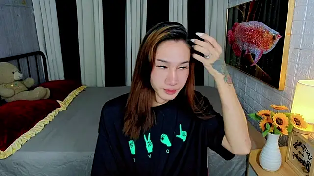 TRANSGODDESSA online show from 27, 10, 2025