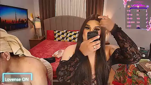 Snapshot of EvaTheMistress chatting on 2, 12, 2025 EvaTheMistress online show from 2, 12, 2025