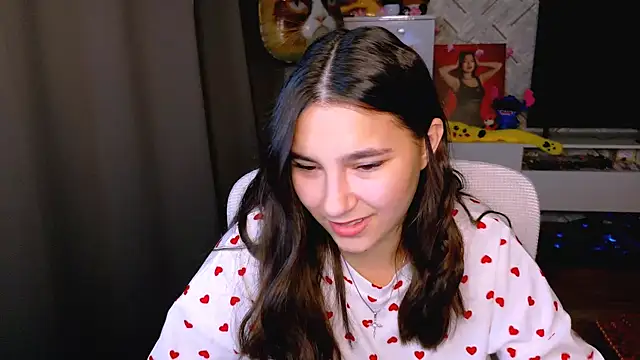 Arianna Grend online show from 30, 9, 2025