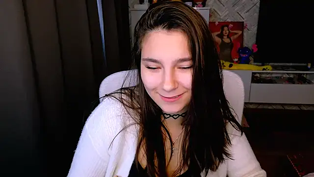 Arianna Grend online show from 22, 10, 2025