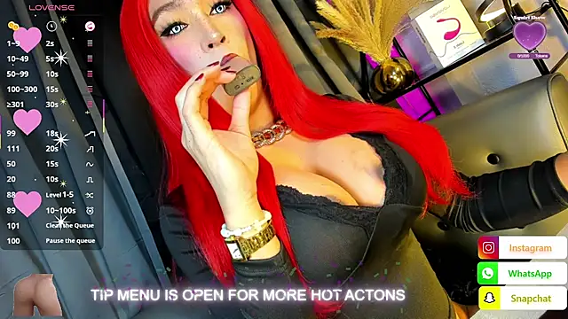 UrGoddess xx online show from 24, 7, 2026