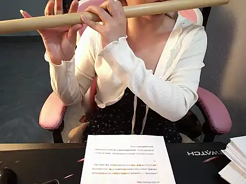 Snapshot of Ori-Yannie chatting on 4, 3, 2026 Ori-Yannie online show from 4, 3, 2026