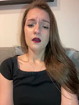 AdelinaEmber online show from 27, 9, 2025