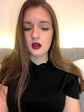 AdelinaEmber online show from 3, 10, 2025