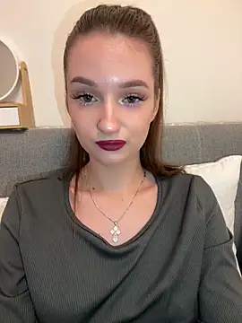 AdelinaEmber online show from 28, 10, 2025