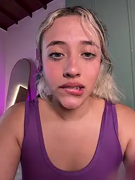 Alexa  Blue online show from 24, 10, 2025