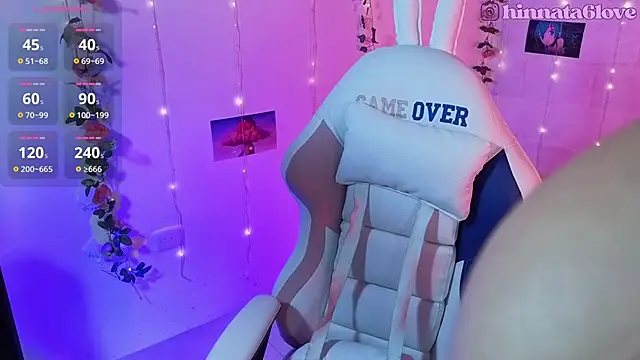 hinnata lovely online show from 31, 3, 2026