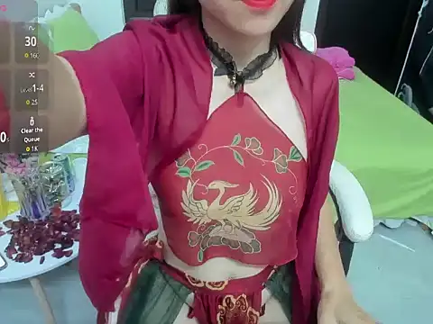 LuckyBabe new01 online show from 28, 10, 2025