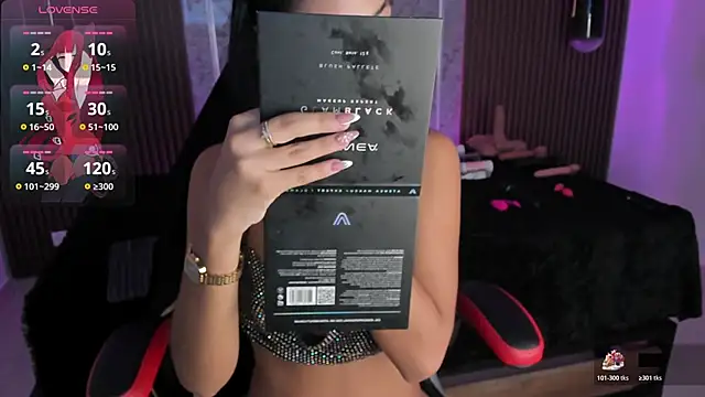 liah cleir online show from 18, 12, 2025