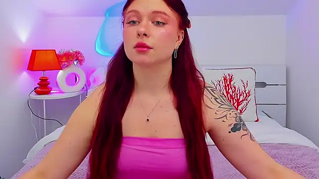 Snapshot of LizyBex chatting on 20, 7, 2026 LizyBex online show from 20, 7, 2026