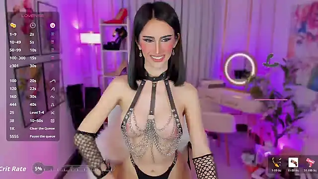 Snapshot of Goddessofchaosx chatting on 10, 3, 2026 Goddessofchaosx online show from 10, 3, 2026