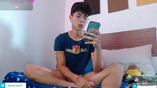 Dylann west online show from 28, 11, 2025