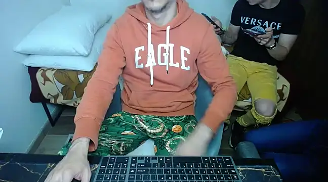 Snapshot of bossking017 chatting on 27, 1, 2025 bossking017 online show from 27, 1, 2025