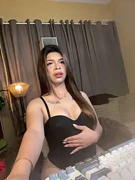 Nyxie luxx online show from 12, 4, 2026